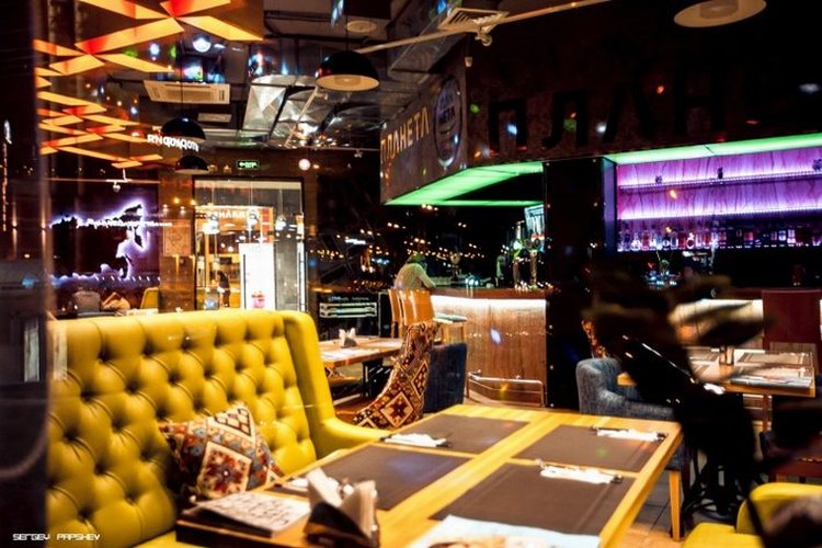 Ý tưởng thiết kế cafe,quán cafe trẻ trung 12