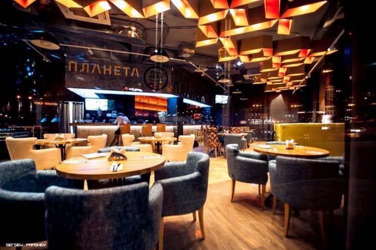 Ý tưởng thiết kế cafe,quán cafe trẻ trung 5