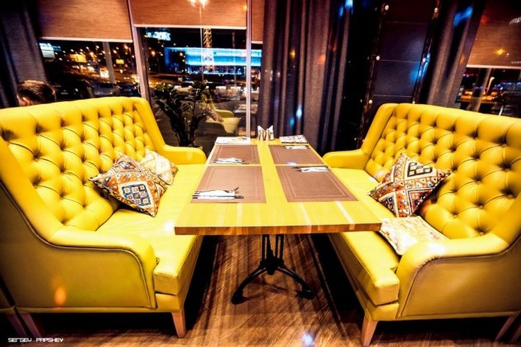 Ý tưởng thiết kế cafe,quán cafe trẻ trung 6