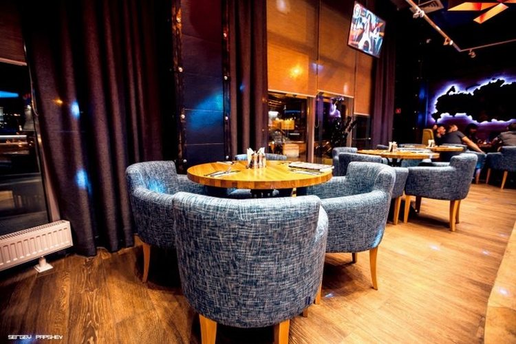 Ý tưởng thiết kế cafe,quán cafe trẻ trung 7