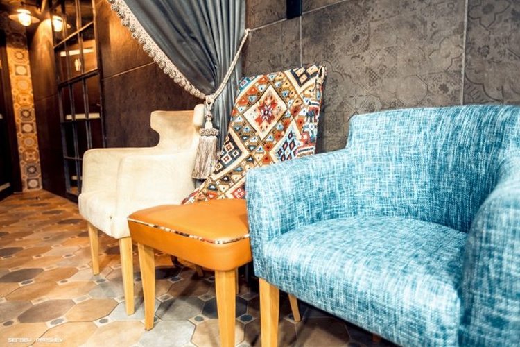 Ý tưởng thiết kế cafe,quán cafe trẻ trung 8