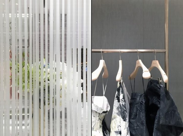 Ý tưởng thiết kế showroom áo cưới đẹp và sang trọng 8