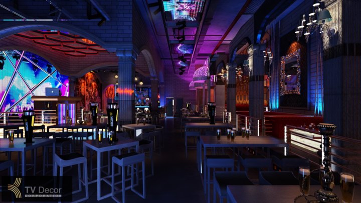 thiết kế thi công trọn gói Beer Club Lounge Tây Ninh 15