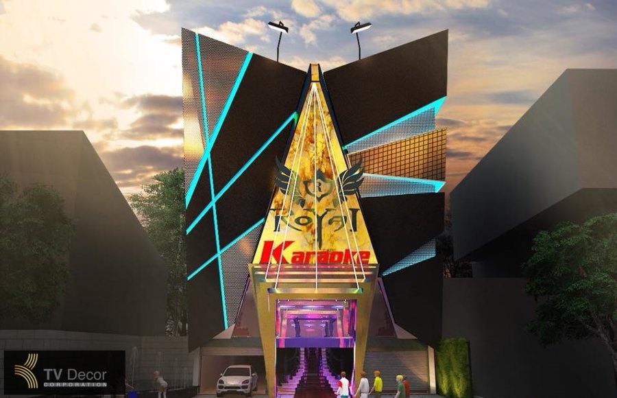Dự án karaoke Royal Bạc Liêu 2017,báo giá xây dựng karaoke 12