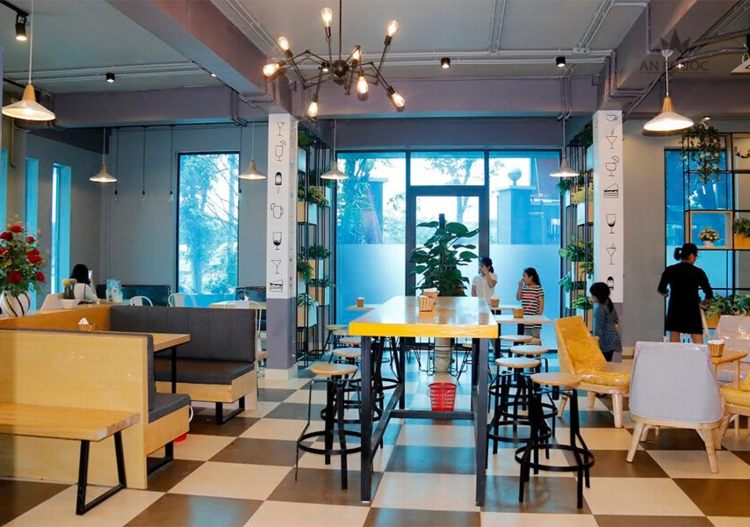 Kinh nghiệm mở quán cafe Cơ hội hay thách thức 1