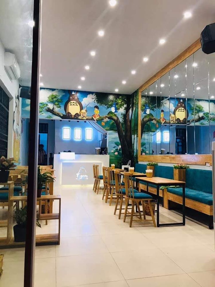 Kinh nghiệm mở quán cafe Cơ hội hay thách thức 20