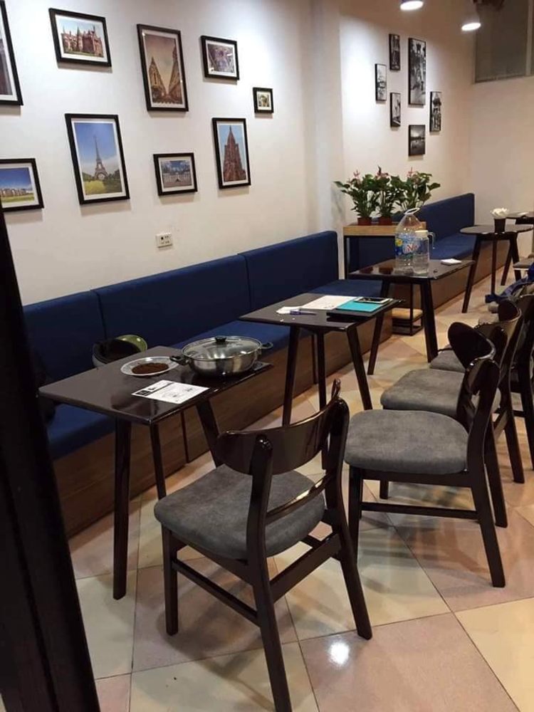 Kinh nghiệm mở quán cafe Cơ hội hay thách thức 29