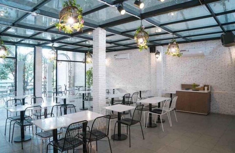 Kinh nghiệm mở quán cafe Cơ hội hay thách thức 30