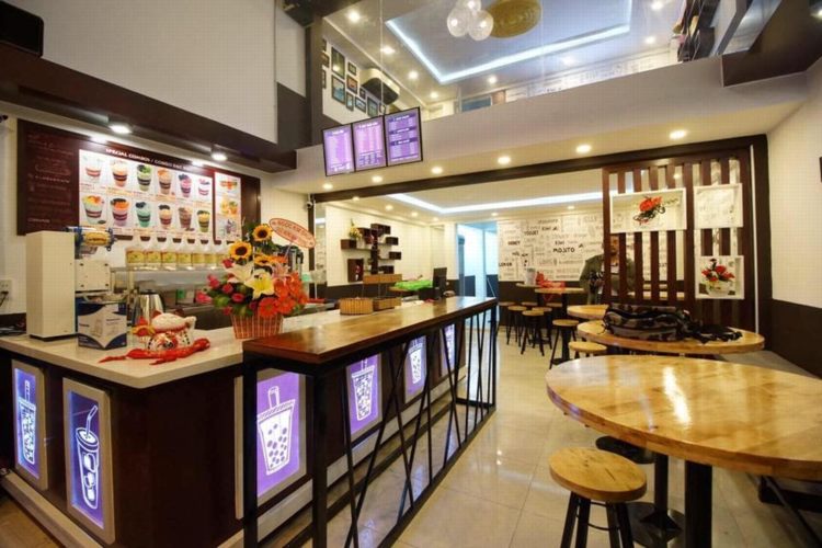 Kinh nghiệm mở quán cafe Cơ hội hay thách thức 3