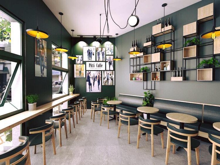 Kinh nghiệm mở quán cafe Cơ hội hay thách thức 4