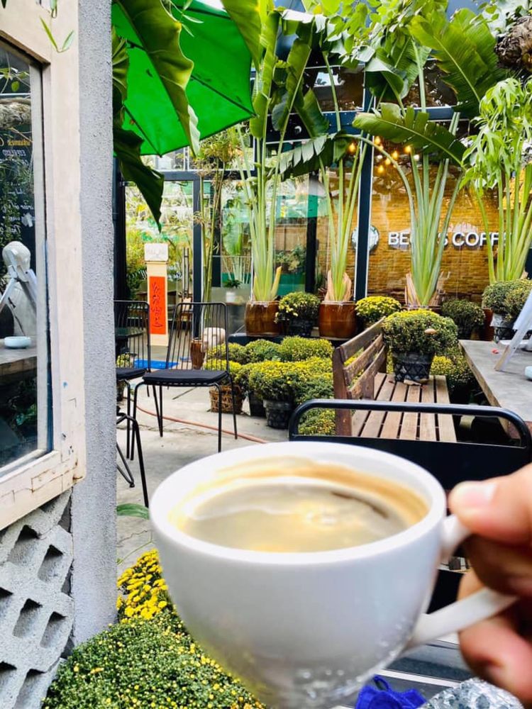 Phong cách thiết kế thi công quán cafe - 31