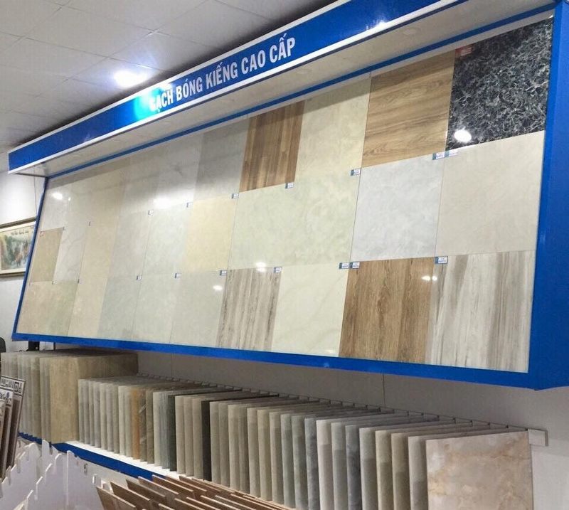 Mẫu kệ gạch nghiên, ưa chuộng trong thi công, showroom vật liệu xây dựng 167