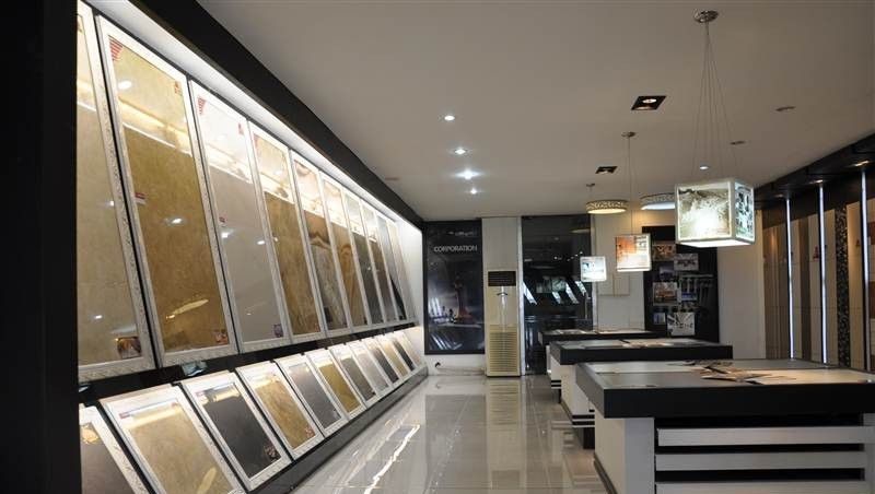 Mẫu kệ gạch nghiên, ưa chuộng trong thi công, showroom vật liệu xây dựng 6