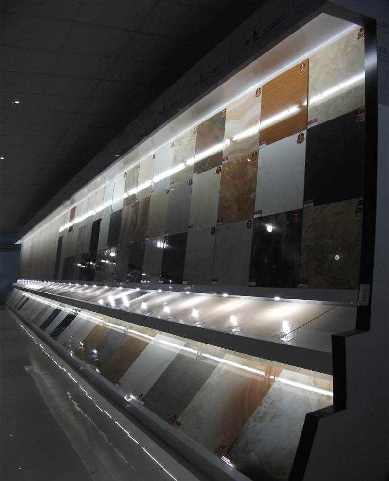 Mẫu kệ gạch nghiên, ưa chuộng trong thi công, showroom vật liệu xây dựng 7