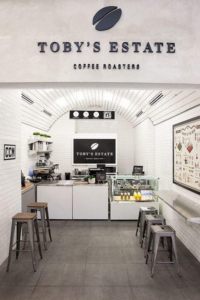 Báo giá thiết kế thi công cafe take away tại TPHCM,BÌNH DƯƠNG 4