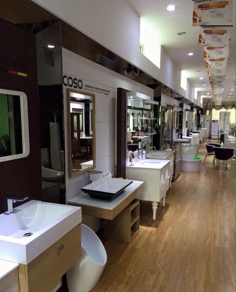 Báo giá thiết kế thi công showroom vật liệu xây dựng trưng bày thiết bị vệ sinh phòng tắm ,kệ trưng bày bồn cầu , kệ trưng bày lavobo,kệ trưng bày bồn tắm, kệ trưng bày vòi sen  3333