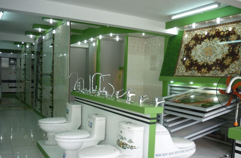 Báo giá thiết kế thi công showroom vật liệu xây dựng trưng bày thiết bị vệ sinh phòng tắm ,kệ trưng bày bồn cầu , kệ trưng bày lavobo,kệ trưng bày bồn tắm, kệ trưng bày vòi sen  20