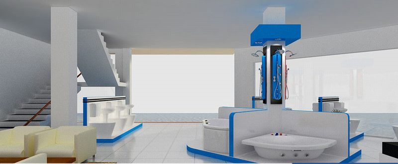 Báo giá thiết kế thi công showroom vật liệu xây dựng trưng bày thiết bị vệ sinh phòng tắm ,kệ trưng bày bồn cầu , kệ trưng bày lavobo,kệ trưng bày bồn tắm, kệ trưng bày vòi sen  22