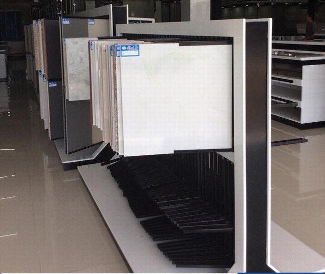 kệ gạch mẫu và giá kệ trưng bày gạch ốp lát 15