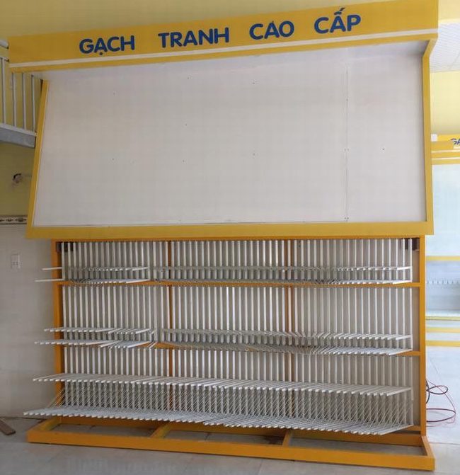 kệ gạch mẫu và giá kệ trưng bày gạch ốp lát 26