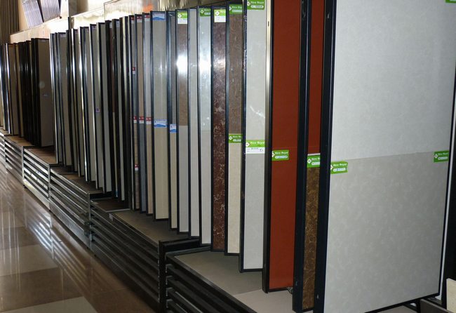 kệ gạch mẫu và giá kệ trưng bày gạch ốp lát 4