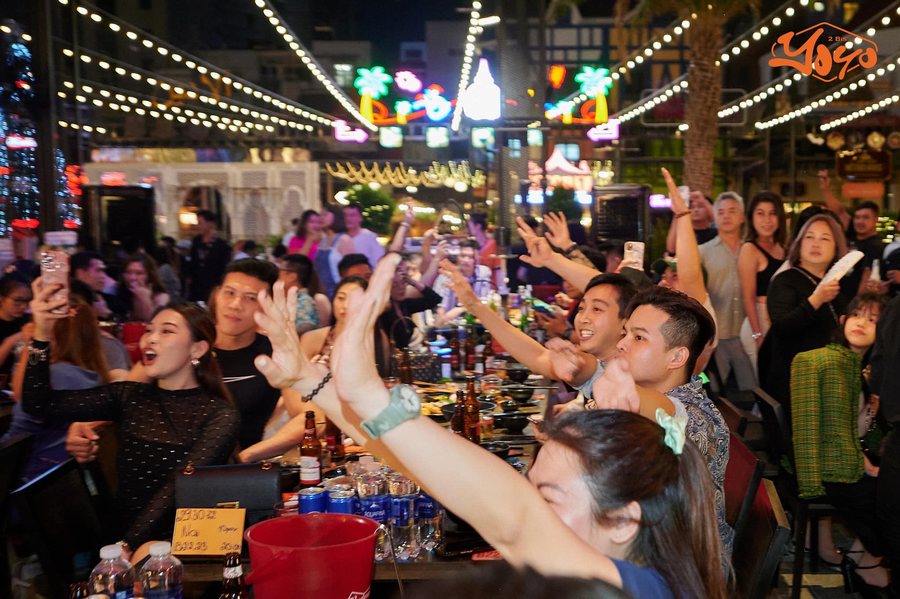 Thiết kế Beer Garden hiện đại giúp tăng trải nghiệm khách hàng và hiệu quả kinh doanh 1