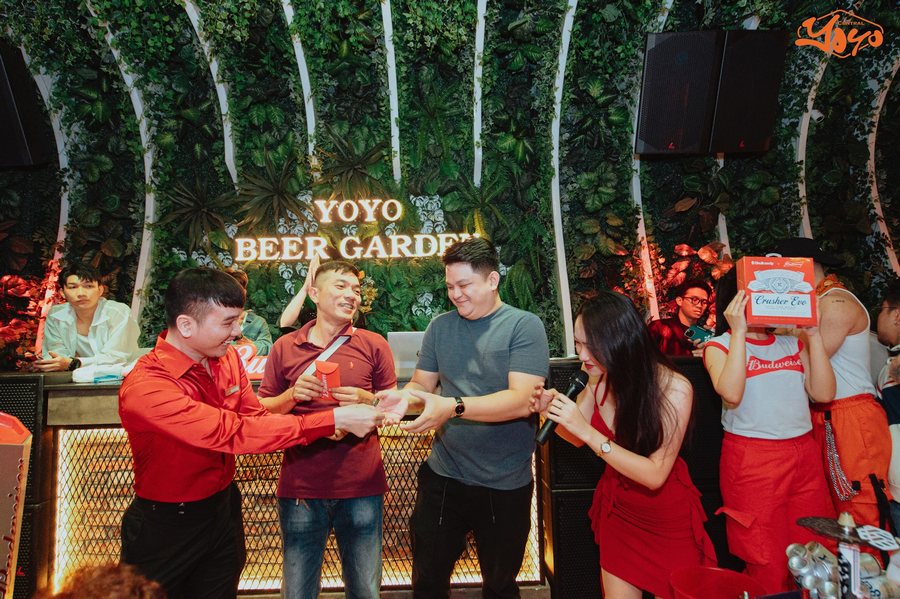 Thiết kế Beer Garden hiện đại giúp tăng trải nghiệm khách hàng và hiệu quả kinh doanh 5