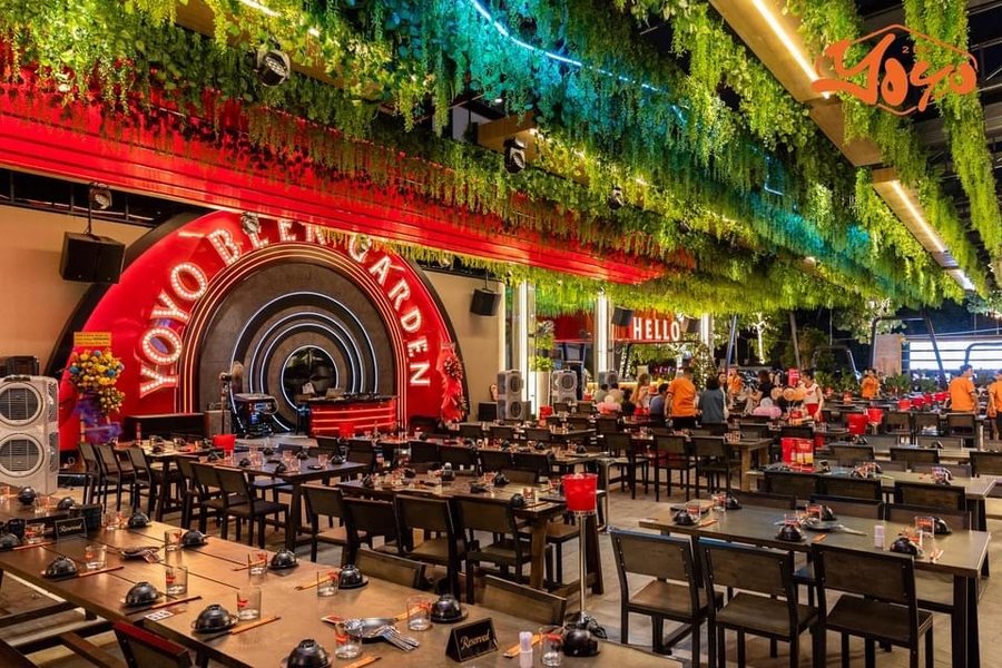 Thiết kế Beer Garden hiện đại giúp tăng trải nghiệm khách hàng và hiệu quả kinh doanh 11