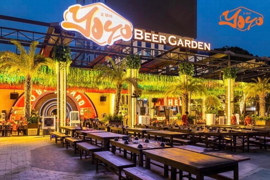 Thiết kế Beer Garden hiện đại giúp tăng trải nghiệm khách hàng và hiệu quả kinh doanh 133