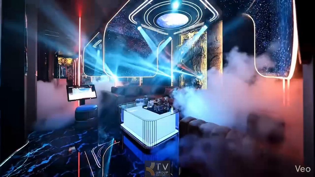 Thiết kế trung tâm Spa Massage đa dịch vụ với phòng Karaoke VIP và khu chăm sóc sắc đẹp Không gian Wellness Spa hiện đại tích hợp Massage, làm đẹp, Jacuzzi và công nghệ thẩm mỹ