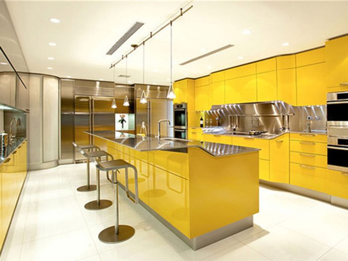 Báo giá thiết kế nội thất nhà bếp,hình ảnh nhà bếp đẹp 12