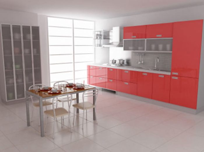 Báo giá thiết kế nội thất nhà bếp,hình ảnh nhà bếp đẹp 23