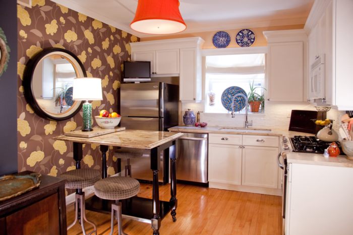 Báo giá thiết kế nội thất nhà bếp,hình ảnh nhà bếp đẹp 31