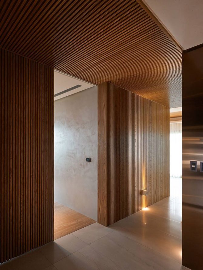 Ngôn ngữ của gỗ trong thiết kế nội thất 4