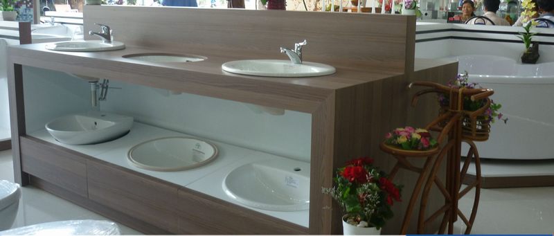 kệ trưng bày bếp ga và bồn rửa chén 222222