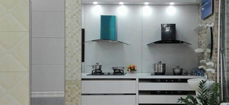 kệ trưng bày bếp ga và bồn rửa chén 8