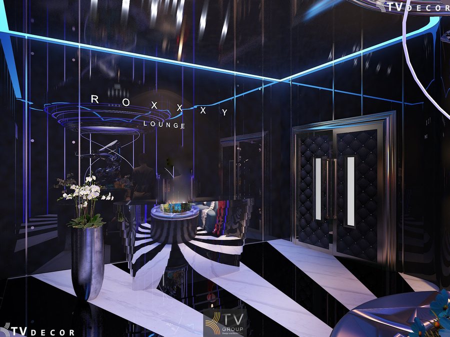 Thiết kế thi công Lounge Bar trọn gói tại Đồng Nai bởi KTV Group. 2