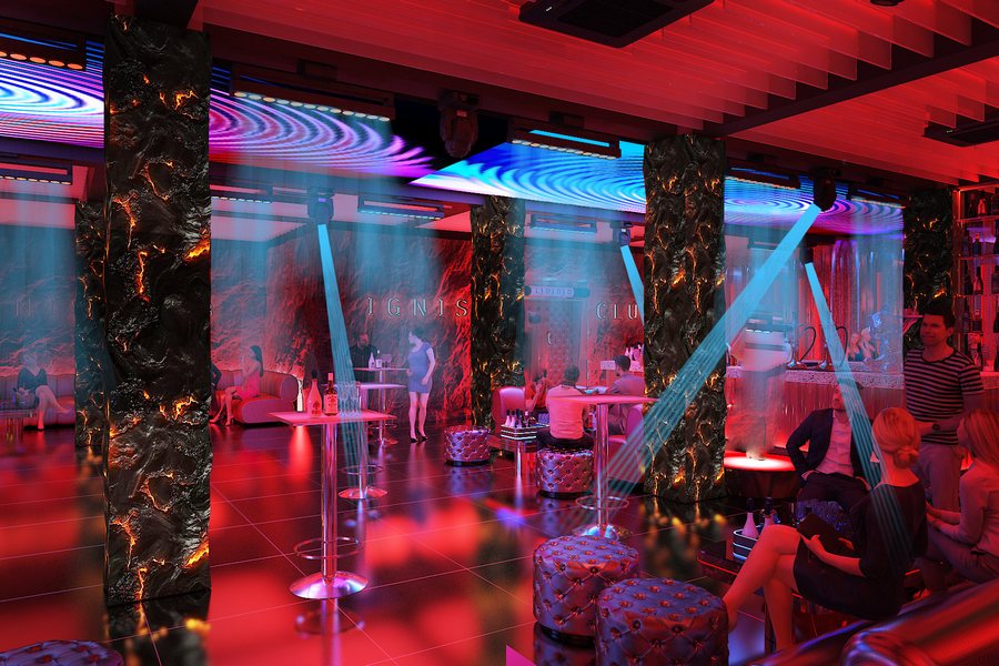 Mẫu thiết kế Lounge Bar cao cấp phù hợp kinh doanh nightlife tại Sài Gòn, chú trọng cảm xúc thị giác và trải nghiệm khách hàng. 