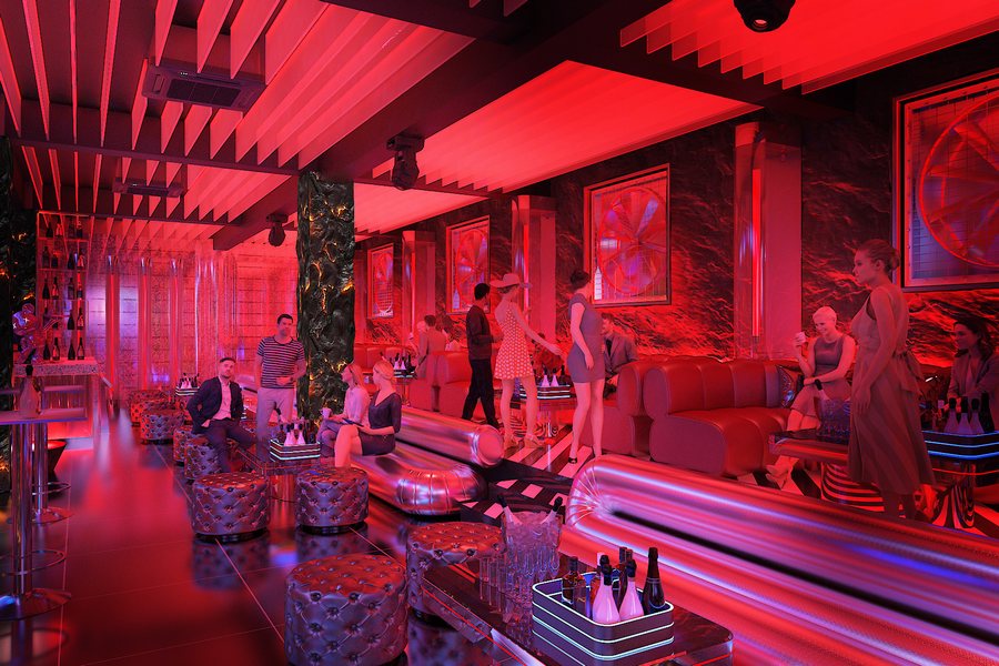 Không gian Lounge Bar sang trọng kết hợp ánh sáng nghệ thuật và nội thất hiện đại cho trải nghiệm giải trí khác biệt.  Mẫu Lounge Bar cao cấp phù hợp kinh doanh đồ uống, tổ chức DJ show và sự kiện âm nhạc về đêm.  Thiết kế Lounge Bar hiện đại giúp tối ưu công suất phục vụ và tăng doanh thu đồ uống.  Nội thất Lounge Bar sử dụng gam màu mạnh, ánh sáng chuyển động tạo không khí sôi động, cuốn hút.  Thi công Lounge Bar trọn gói với giải pháp ánh sáng và âm thanh đồng bộ theo concept thiết kế.  Không gian Lounge Bar đêm với trần LED nghệ thuật tạo điểm nhấn thị giác ấn tượng cho khách hàng.  Thiết kế Lounge Bar cao cấp chú trọng trải nghiệm nghe nhìn và cảm xúc không gian.  Mẫu Lounge Bar hiện đại tại TPHCM giúp nâng tầm thương hiệu kinh doanh nightlife.  Nội thất Lounge Bar sang trọng kết hợp ánh sáng sân khấu và bố cục khoa học.  Thiết kế thi công Lounge Bar phong cách hiện đại, tạo lợi thế cạnh tranh rõ rệt trên thị trường giải trí đêm. 
