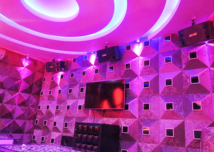  karaoke Ruby Rạch Giá phong cách