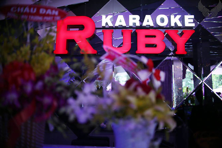 karaoke Ruby Rạch Giá 1