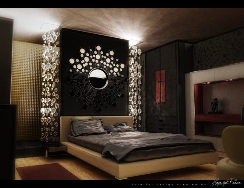 Thiết kế phòng ngủ sang trọng phong cách 5