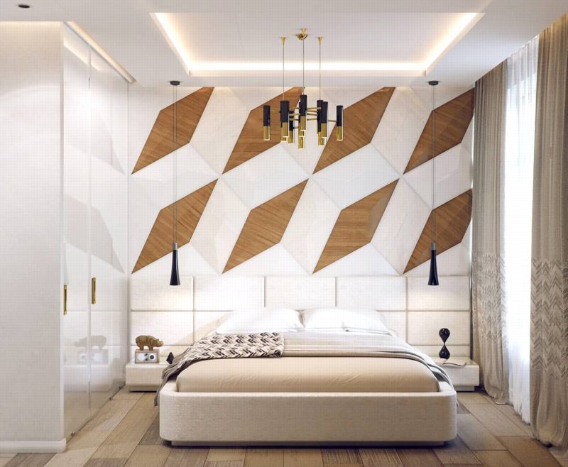 Thiết kế phòng ngủ sang trọng phong cách 8