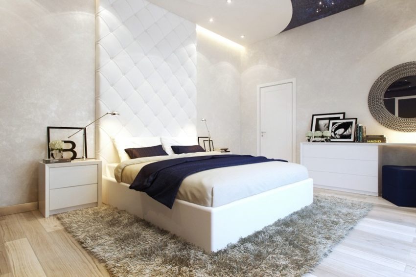Thiết kế phòng ngủ căn hộ chung cư sang trọng  44