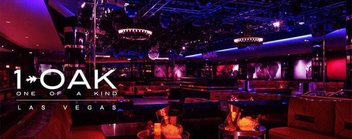 1 OAK Las Vegas - hình ảnh bar club hàng đầu 5