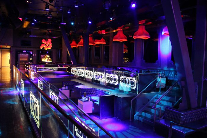 Chateau Night Club , Las Vegas / USA Bar club nối tiếng hàng đầu thế giới 3
