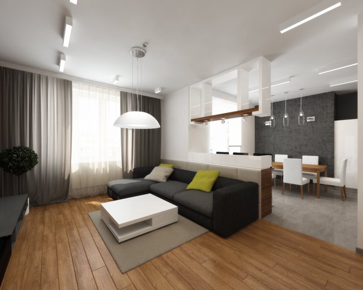 thiết kế thi công nội thất chung cư cao cấp giá rẻ 14