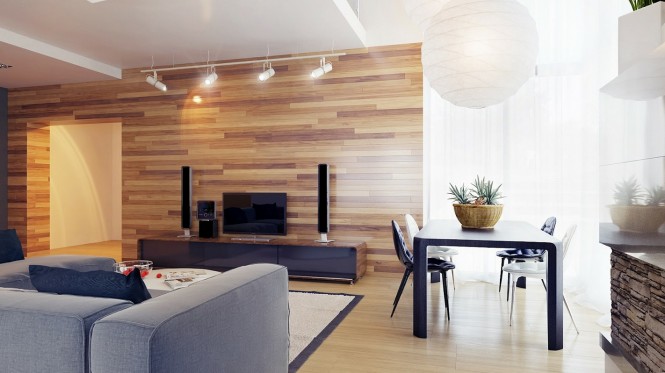 thiết kế nội thất phòng khách chung cư đẹp ấn tượng và chuyên nghiệp.9