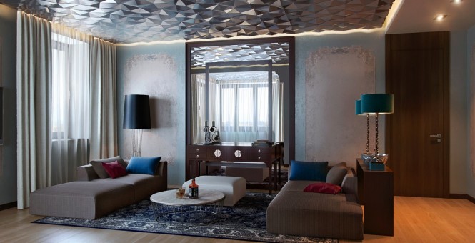 thiết kế nội thất phòng khách chung cư đẹp ấn tượng và chuyên nghiệp.5