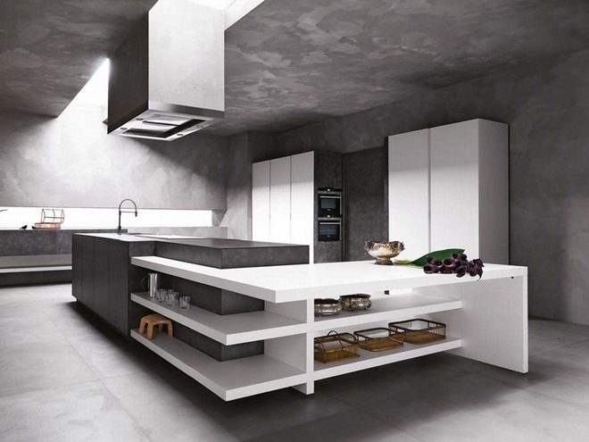 Căn nhà Bếp Xinh Đẹp 3,thiết kế thi công bếp